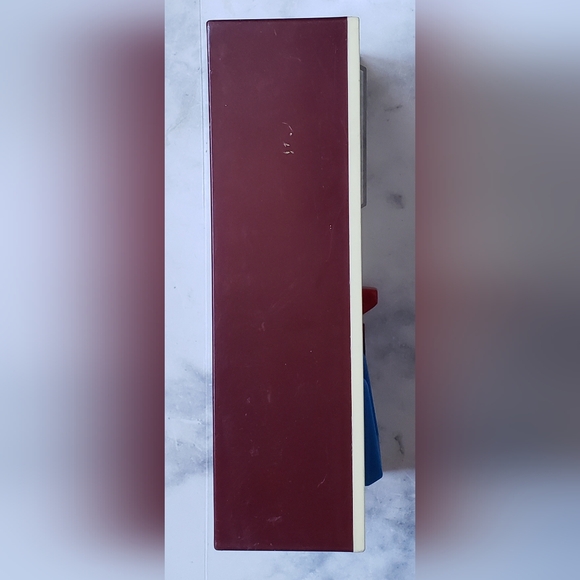 Vintage 1980 Mini Soda Vending Machine Barbie sized - Picture 7 of 7